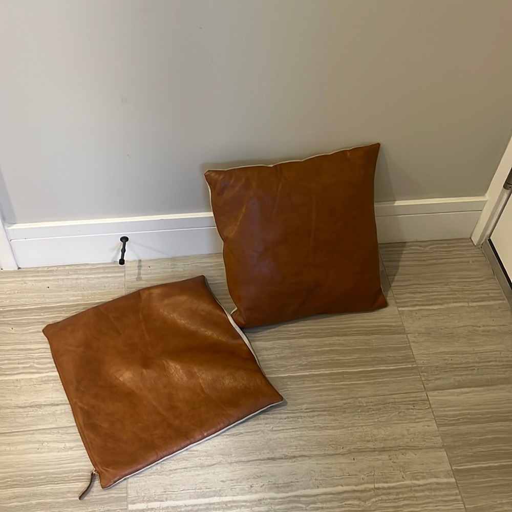 Set of 2 pillows